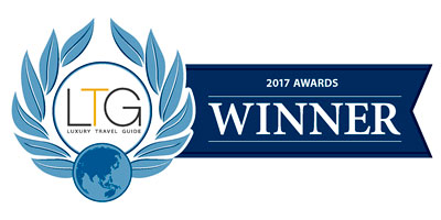 Luxury Travel Award 2017