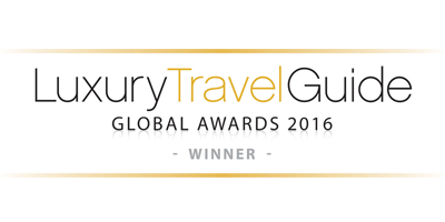 Luxury Travel Award 2016